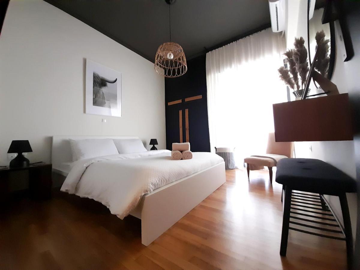 Wisdom'S Nest Athens Apartment Ngoại thất bức ảnh