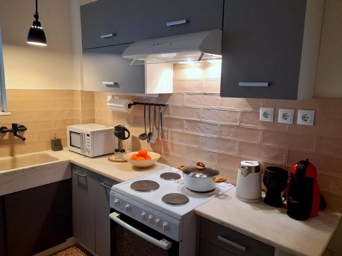 Wisdom'S Nest Athens Apartment Ngoại thất bức ảnh