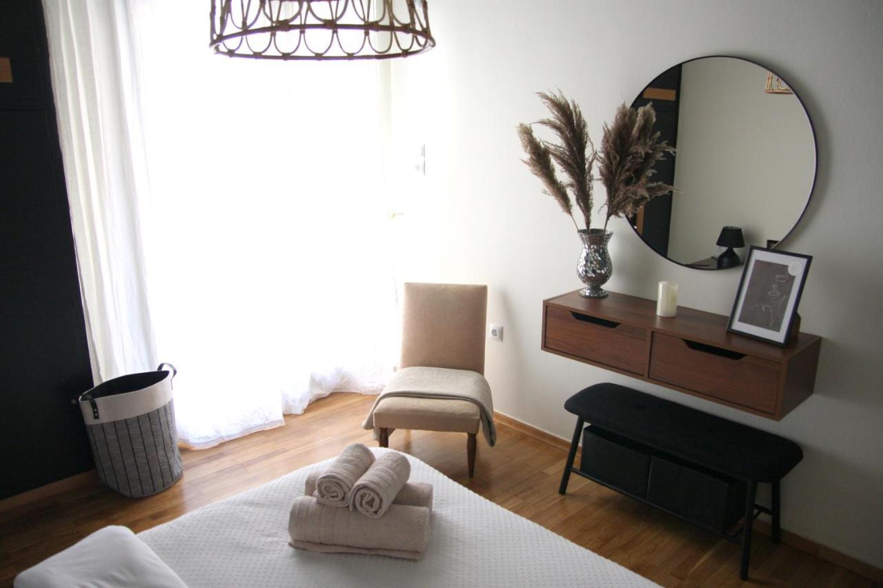 Wisdom'S Nest Athens Apartment Ngoại thất bức ảnh