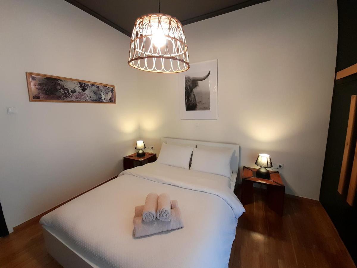 Wisdom'S Nest Athens Apartment Ngoại thất bức ảnh