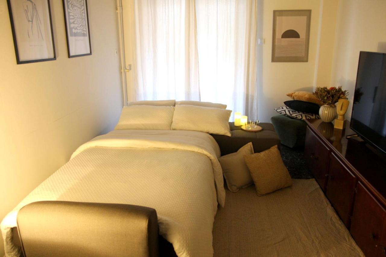 Wisdom'S Nest Athens Apartment Ngoại thất bức ảnh