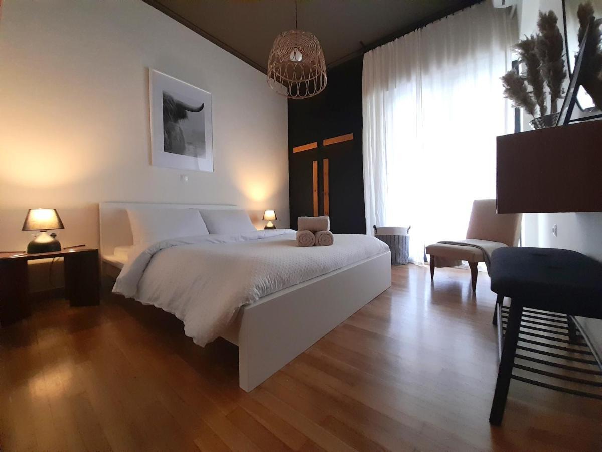 Wisdom'S Nest Athens Apartment Ngoại thất bức ảnh